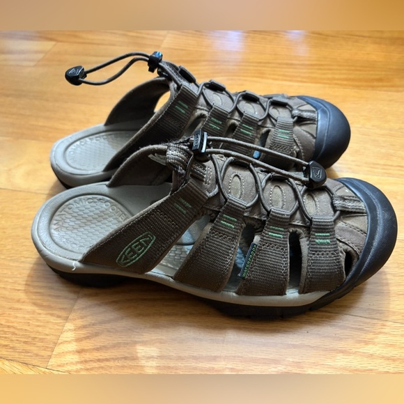Keen candles slid on women’s size 10 =mens 8 - Picture 2 of 9